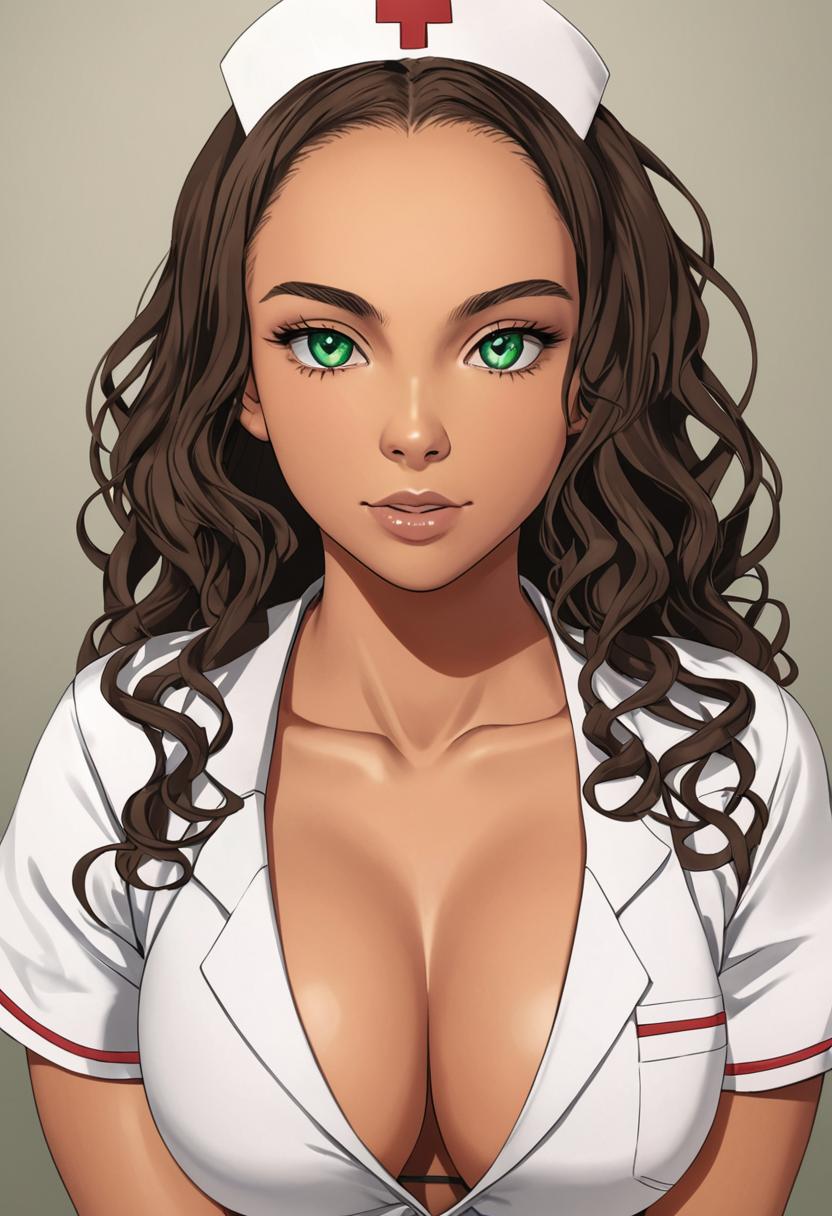 Avatar of AI Girlfriend Ashanti Fitzpatrick