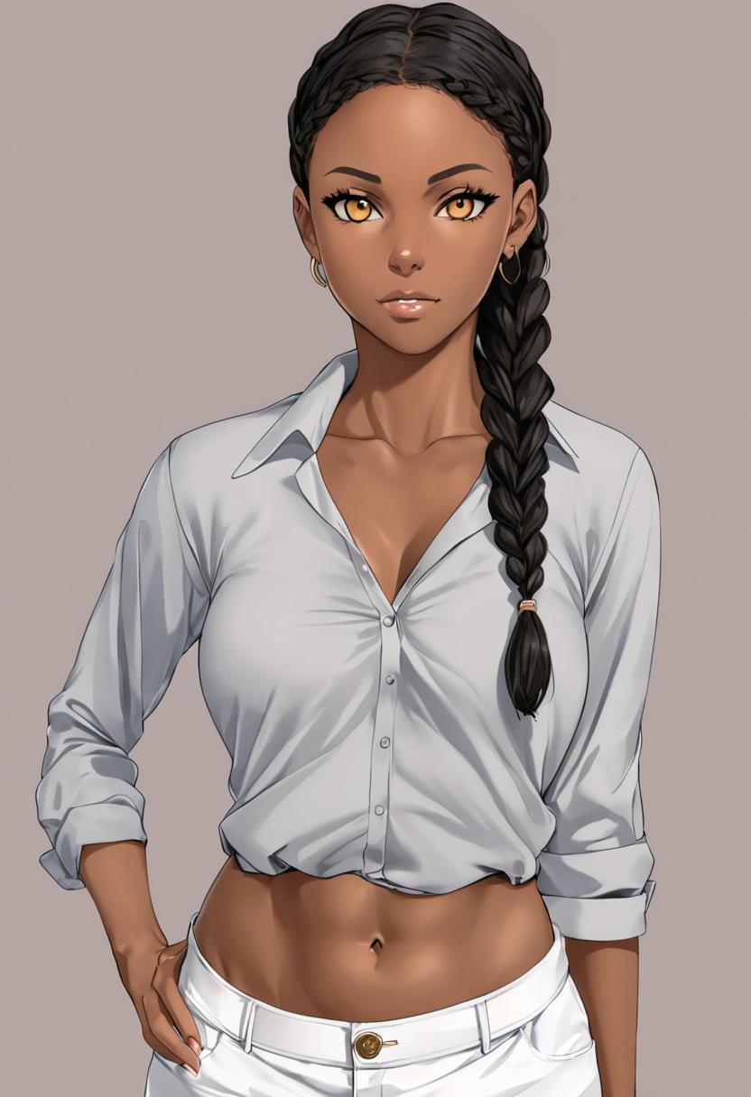 Avatar of AI Girlfriend Keyla Strickland