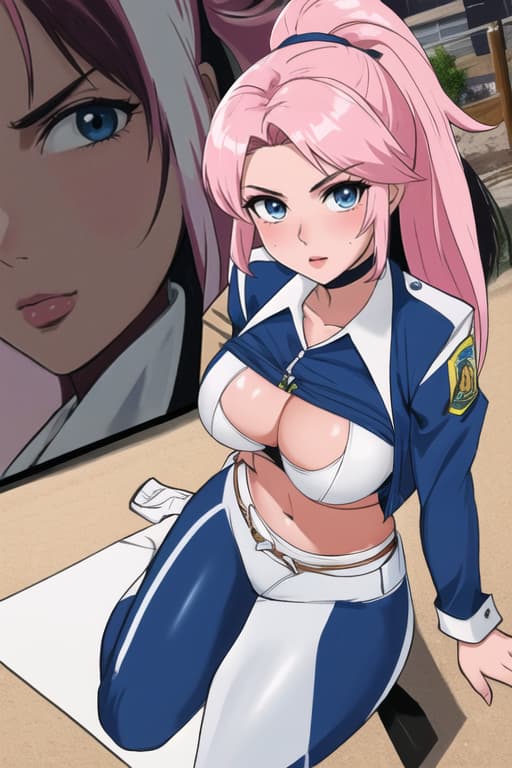 Avatar of AI Girlfriend Shyann Fry