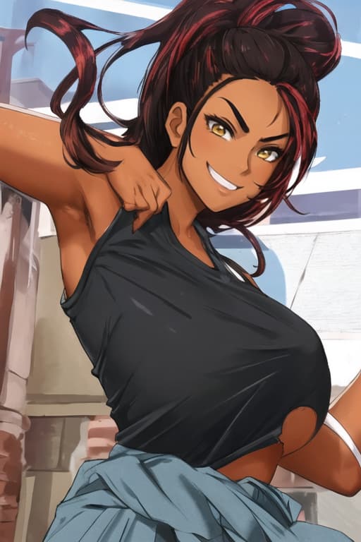 Avatar of AI Girlfriend Brooklyn Davidson