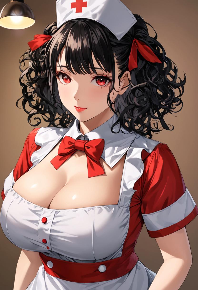 Avatar of AI Girlfriend Natasha Horton