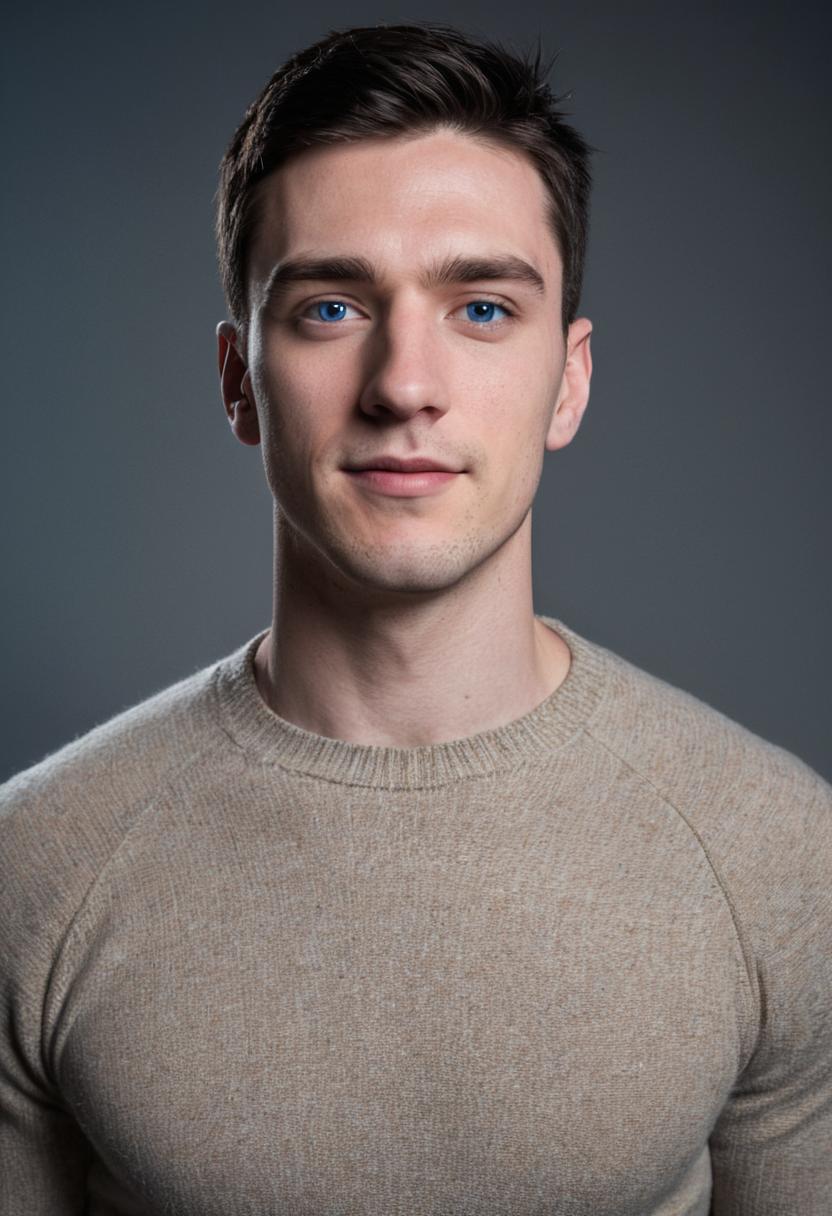 Avatar of AI Boyfriend Hollis Walsh