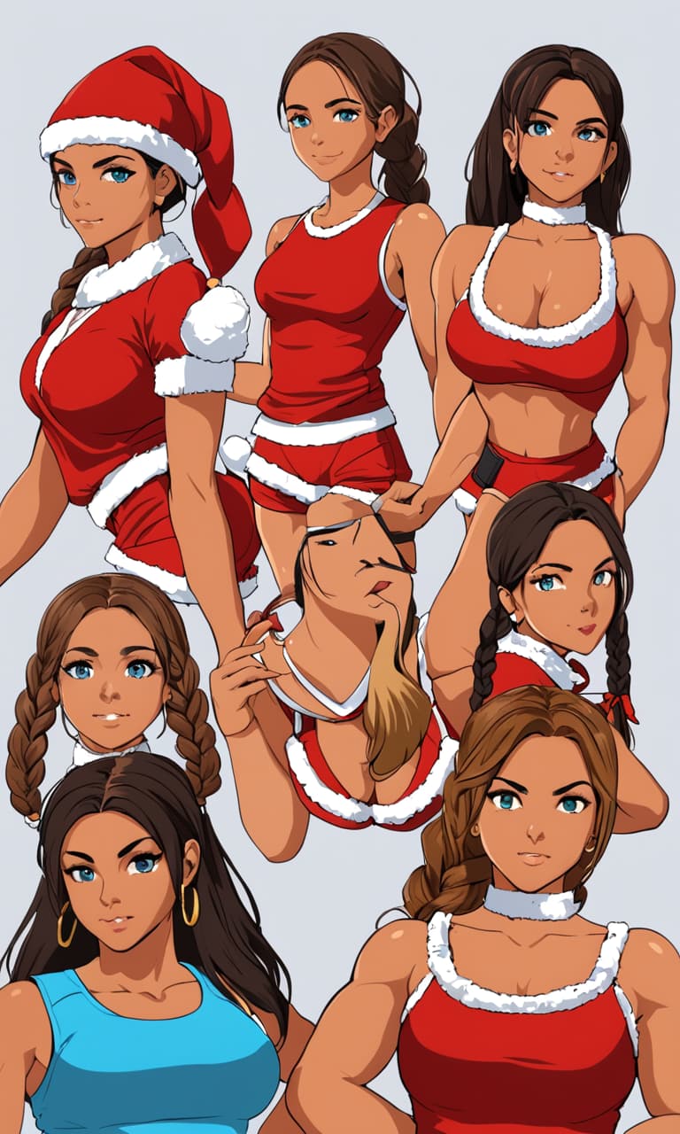 Avatar of AI Girlfriend Annabel Casey