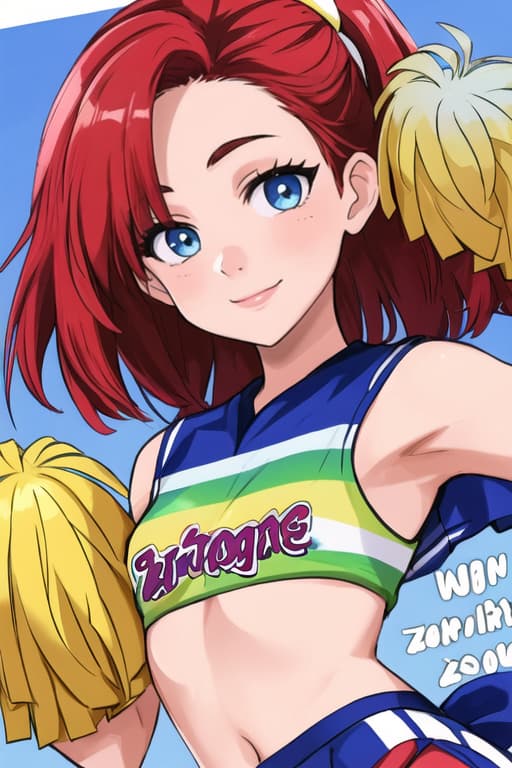 Avatar of AI Girlfriend Sharon Murray
