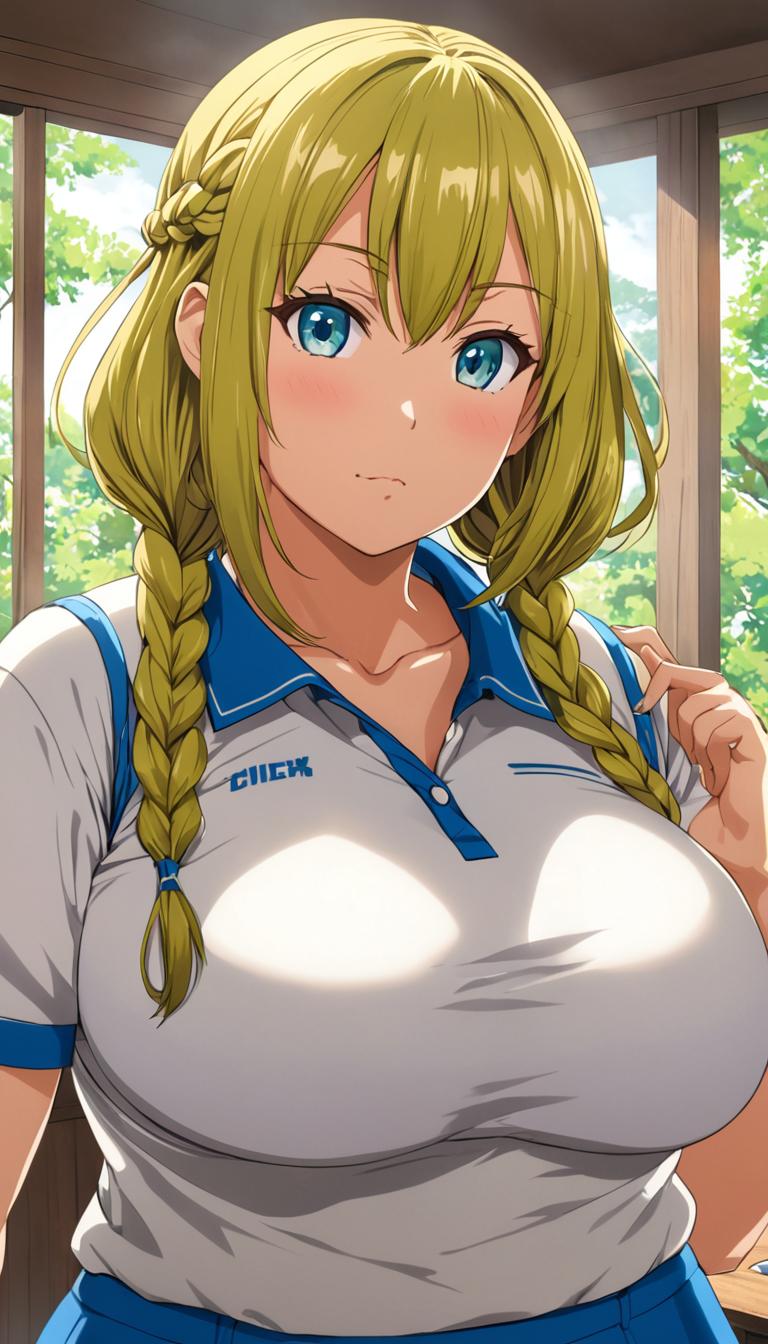 Avatar of AI Girlfriend Selena Olson