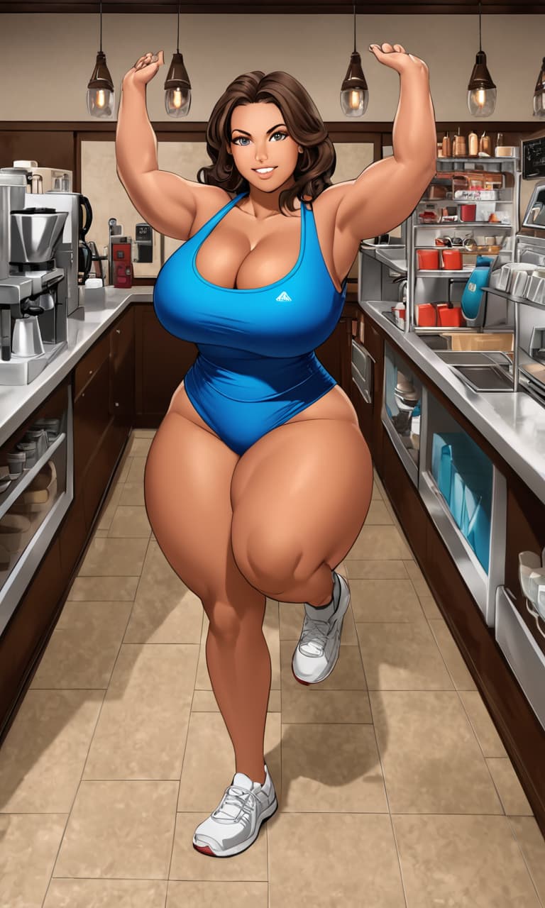 Avatar of AI Girlfriend Paige Mclaughlin