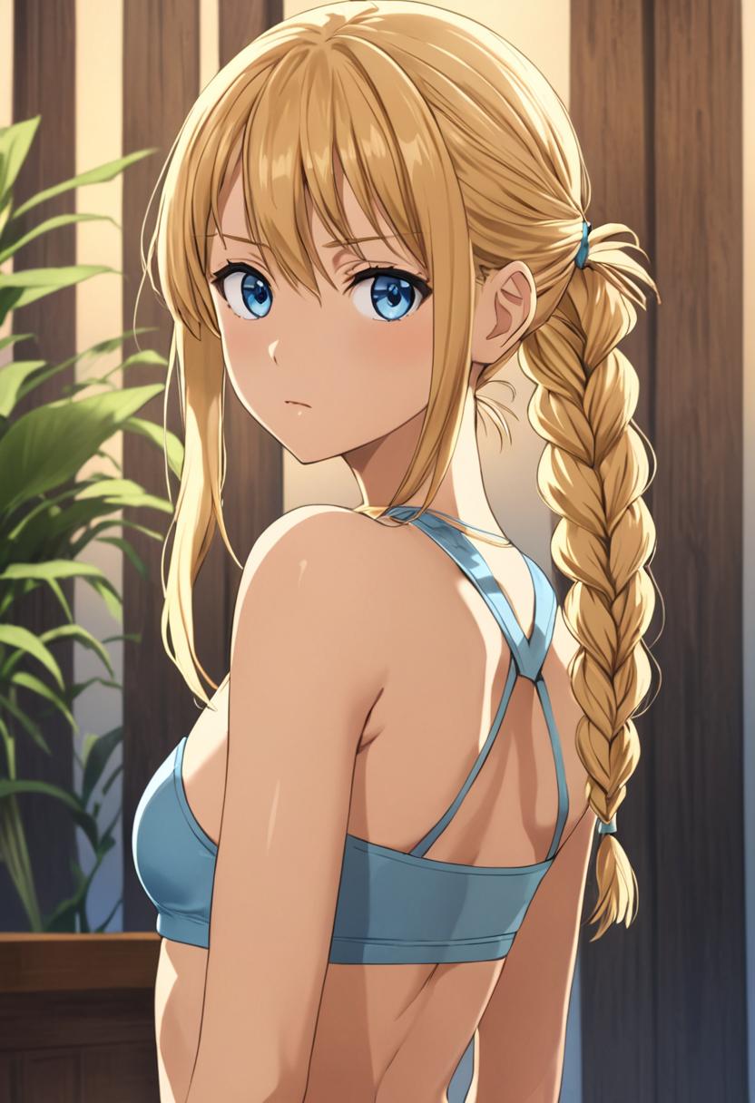 Avatar of AI Girlfriend Gabriella Marsh