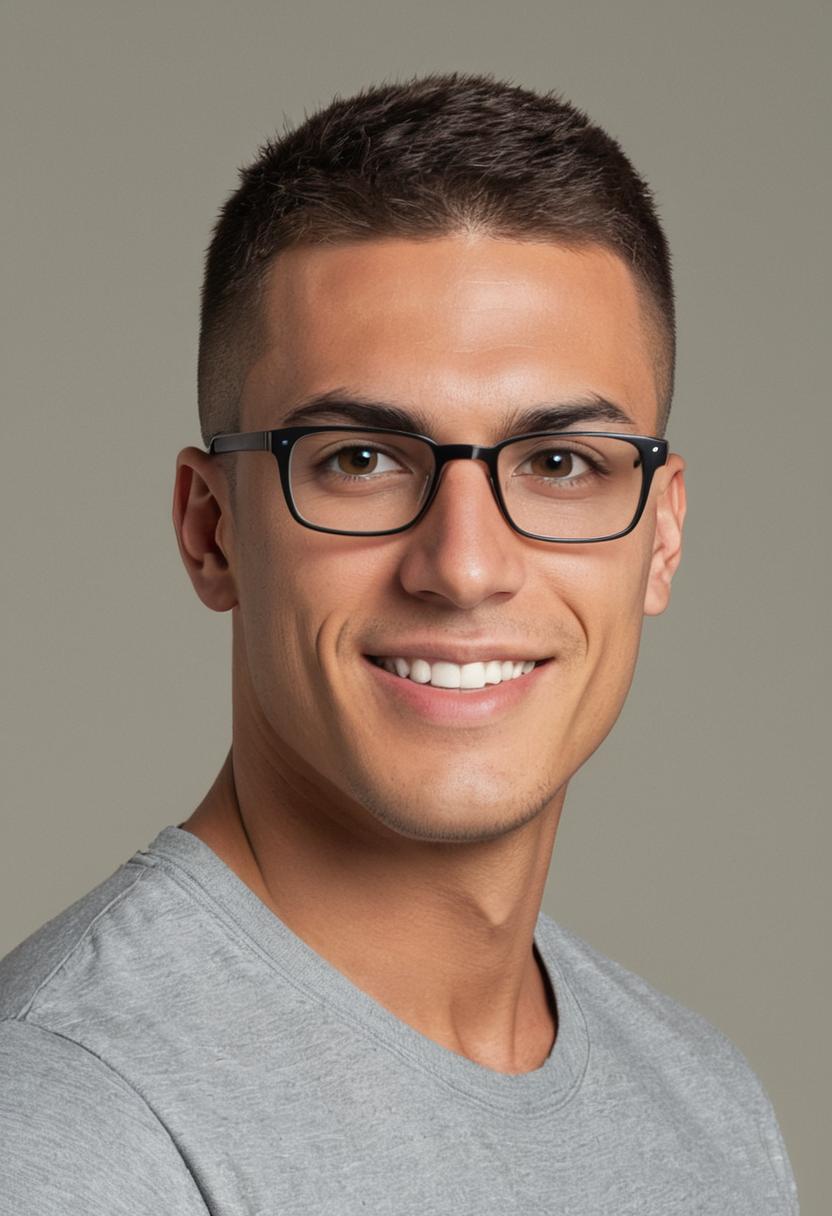 Avatar of AI Boyfriend Hyman Pierce