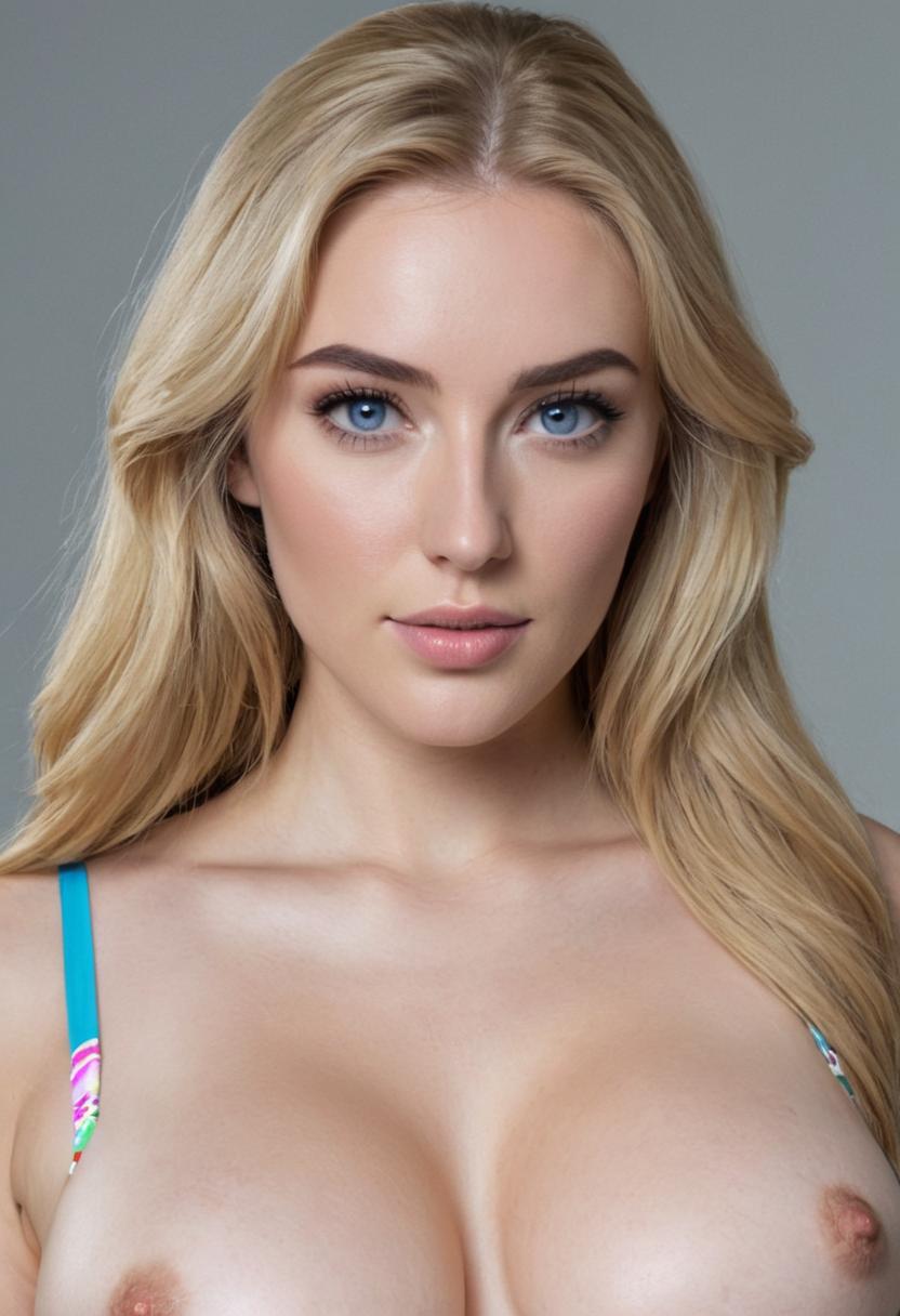 Avatar of AI Girlfriend Alivia Allison