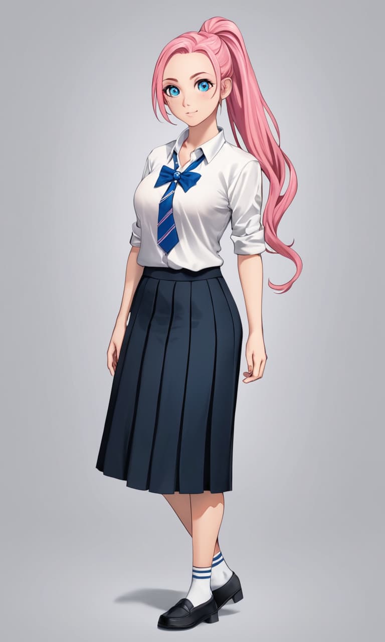 Avatar of AI Girlfriend Kamora Mosley