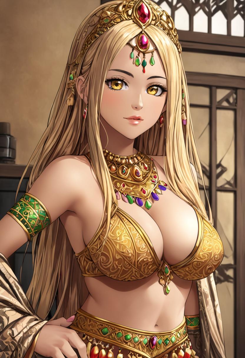 Avatar of AI Girlfriend Aryana Cruz