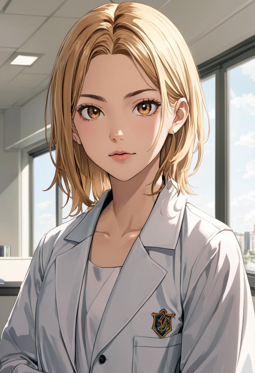 Avatar of AI Girlfriend Alisson Garcia
