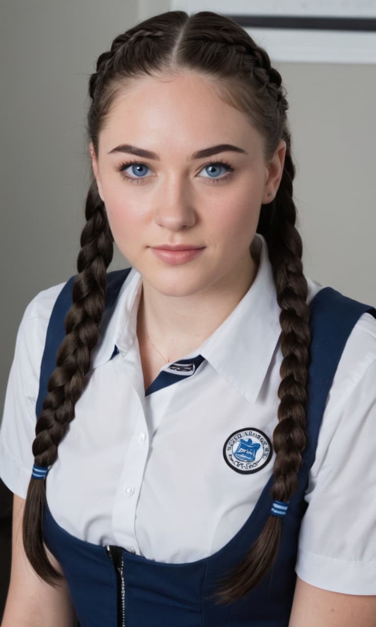 Avatar of AI Girlfriend Kayla Shea