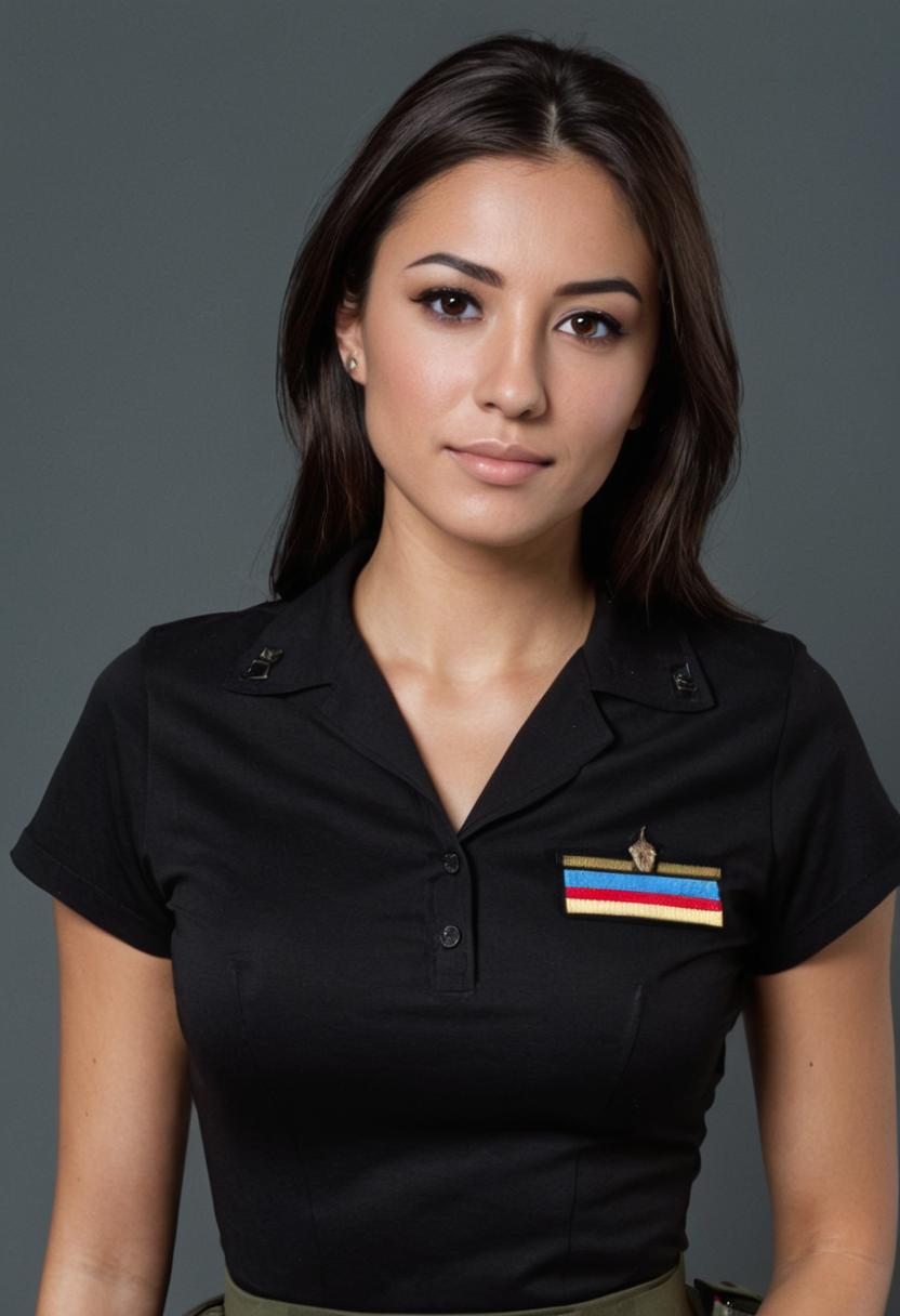 Avatar of AI Girlfriend Alina Hobbs