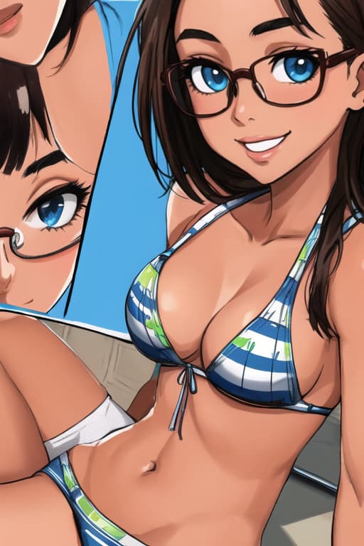 Avatar of AI Girlfriend Iliana Hogan