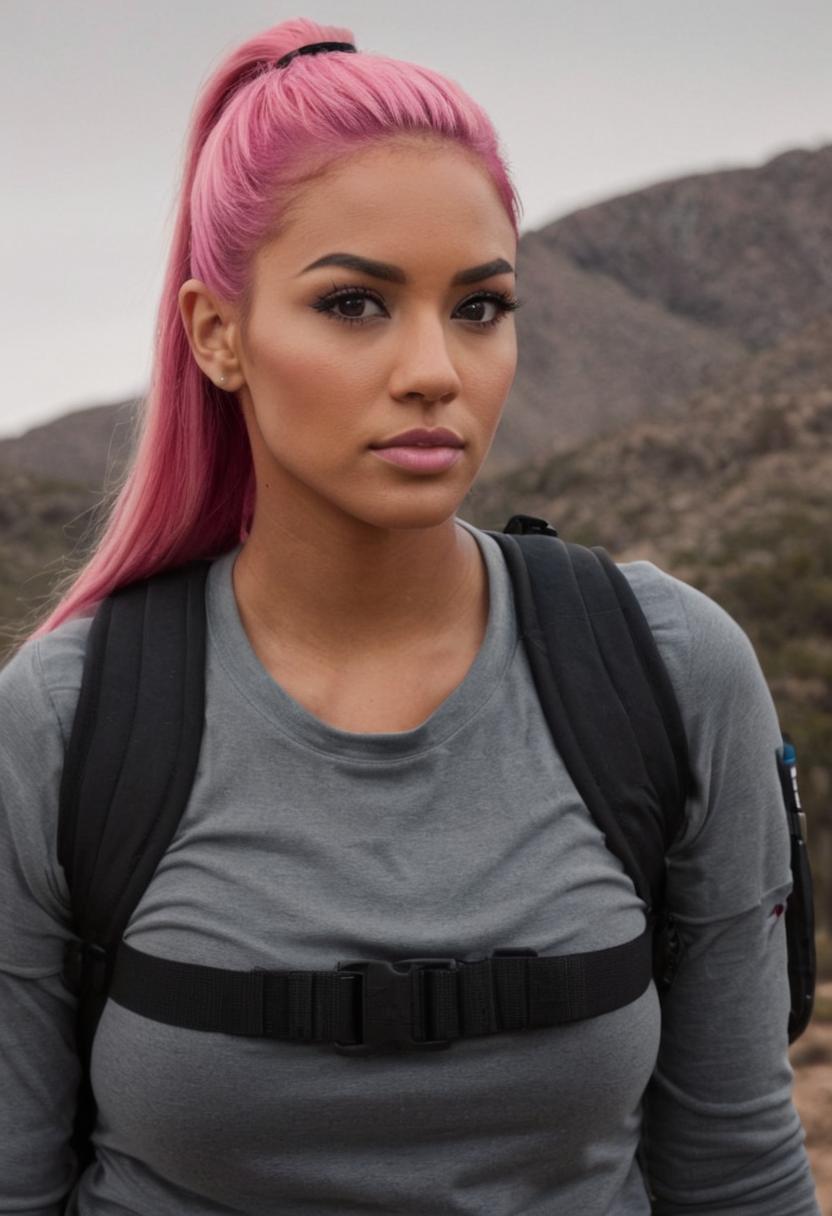 Avatar of AI Girlfriend Nola Singleton