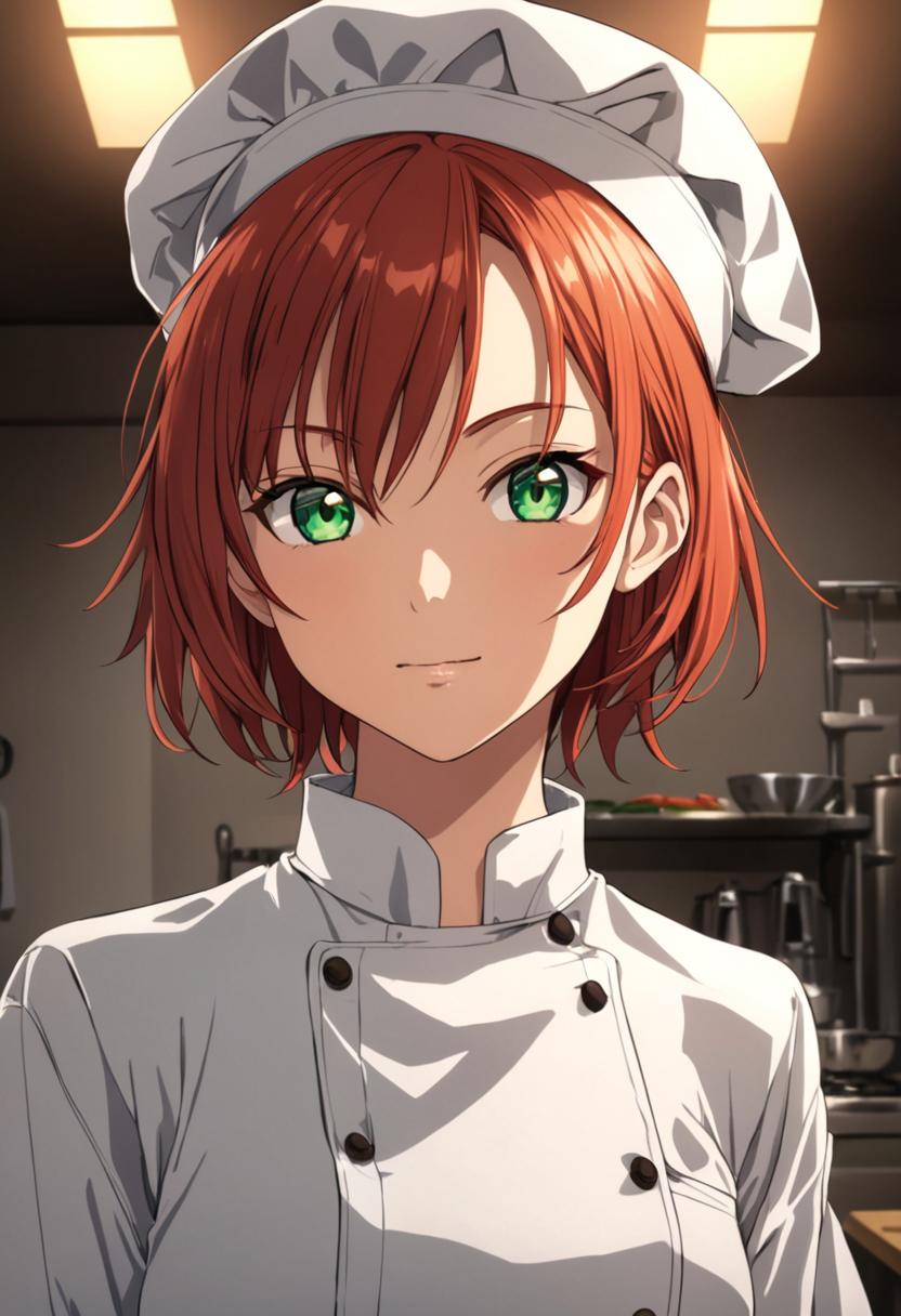 Avatar of AI Girlfriend Avery Fletcher