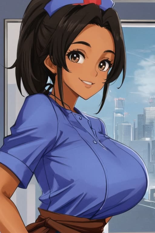Avatar of AI Girlfriend Tiana Ortega
