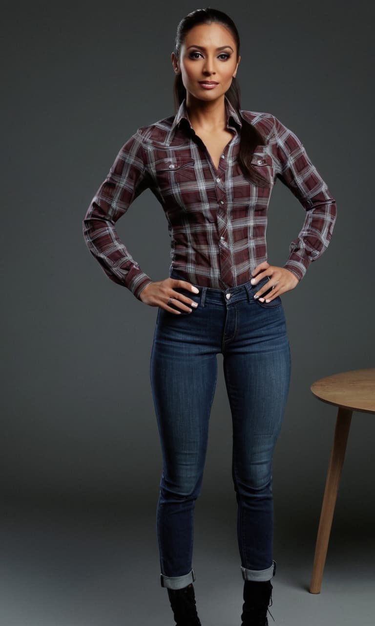 Avatar of AI Girlfriend April Carter
