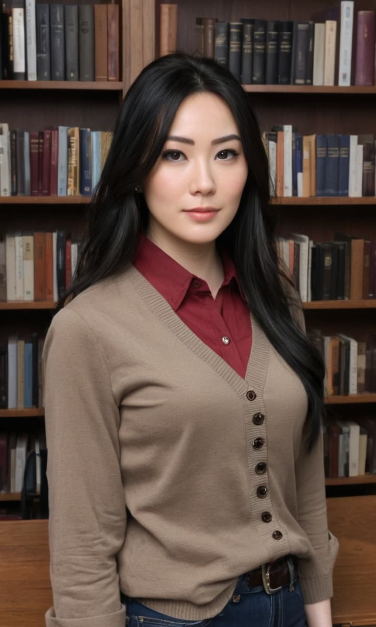 Avatar of AI Girlfriend Shayla Atkinson