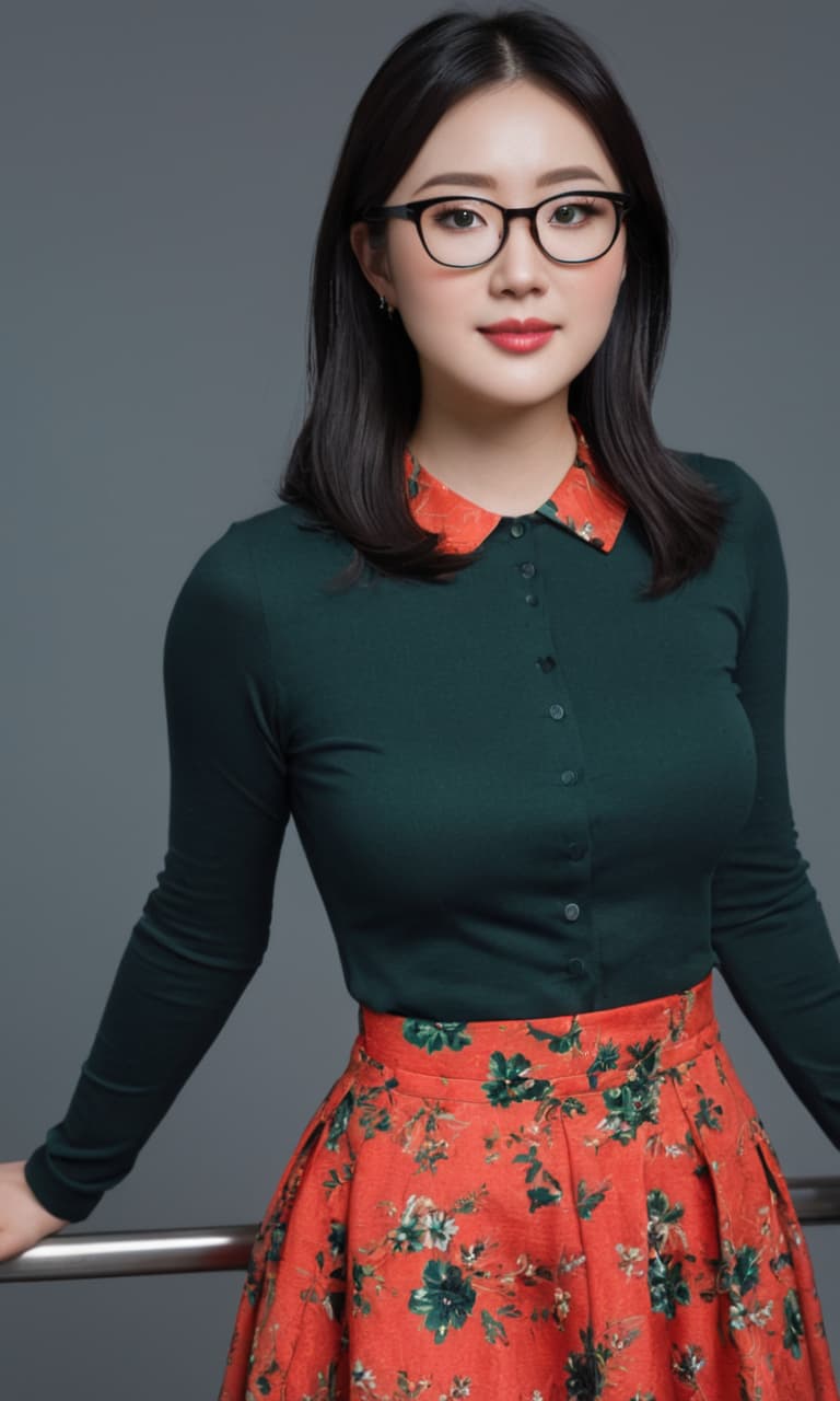 Avatar of AI Girlfriend Brenda Patrick