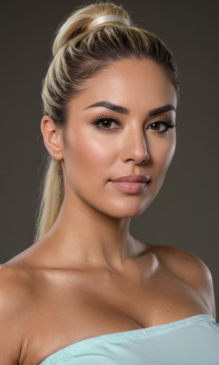 Avatar of AI Girlfriend Joy James