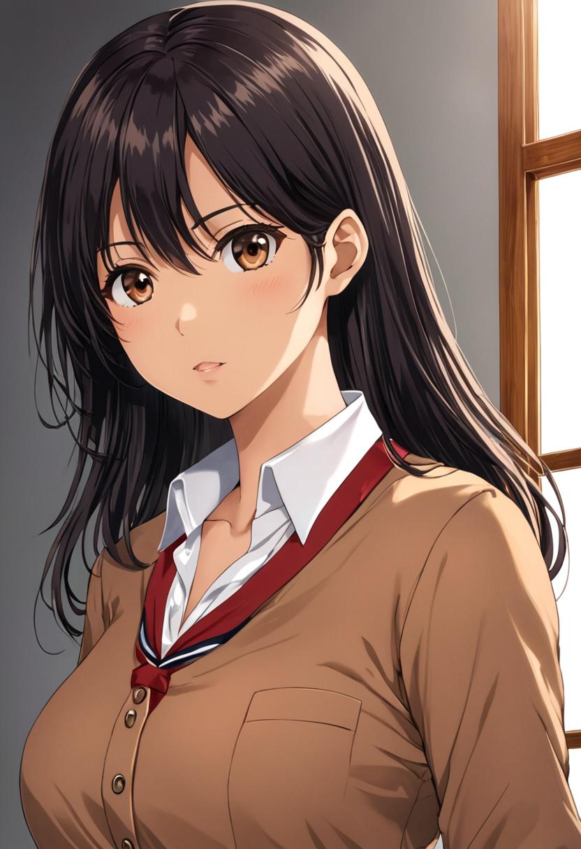 Avatar of AI Girlfriend Kimora Barrett
