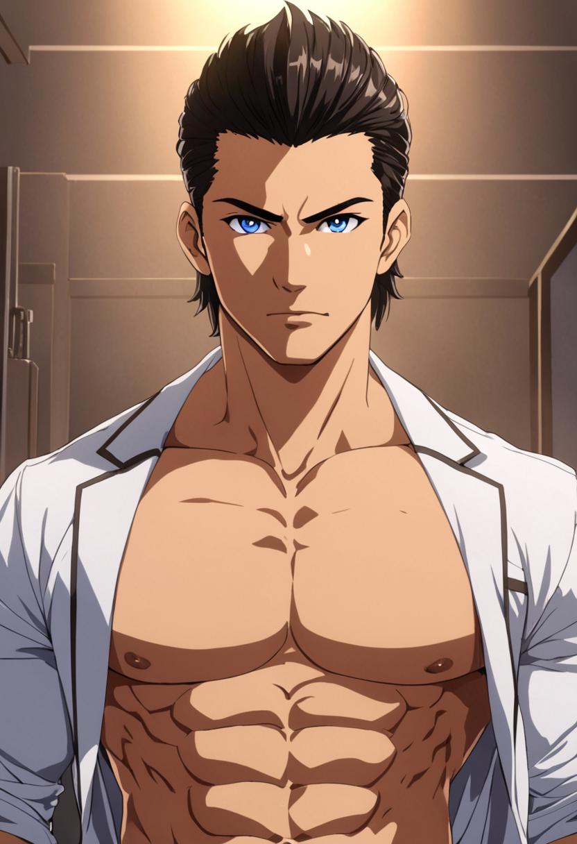 Avatar of AI Boyfriend Jarvis Hart