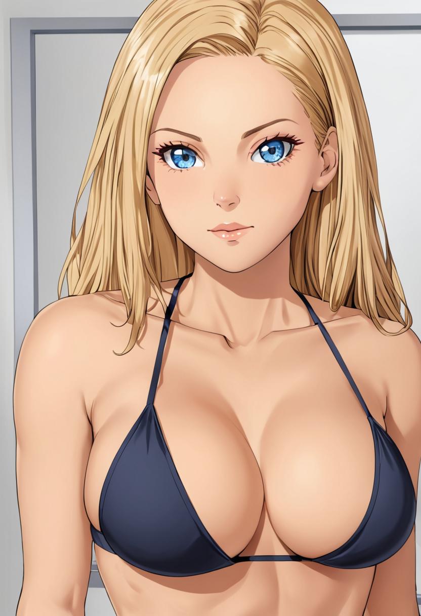 Avatar of AI Girlfriend Eliana Kent