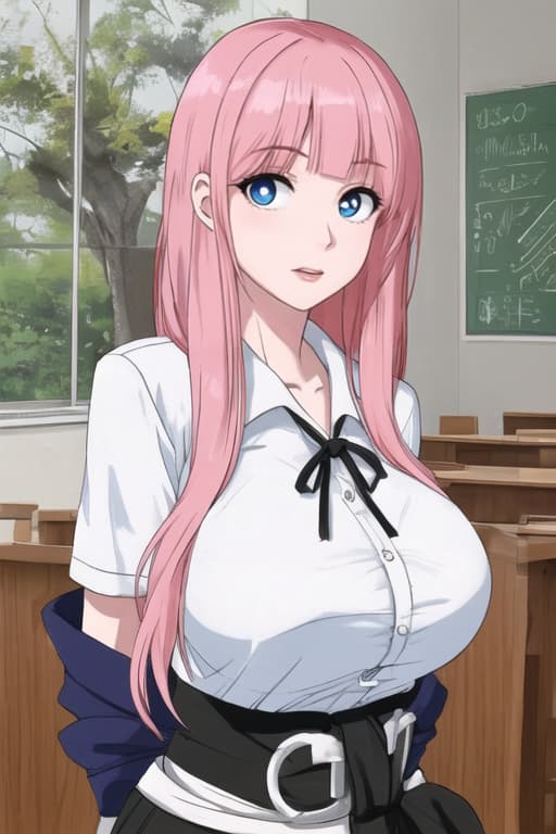 Avatar of AI Girlfriend Luz Palmer