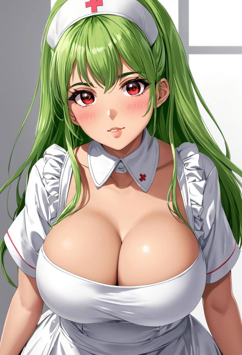 Avatar of AI Girlfriend Litzy Gilbert
