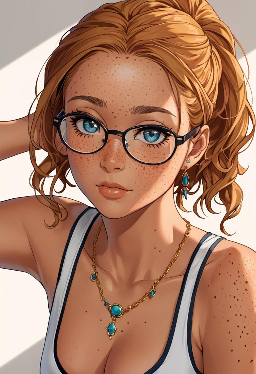 Avatar of AI Girlfriend Noelle Moody