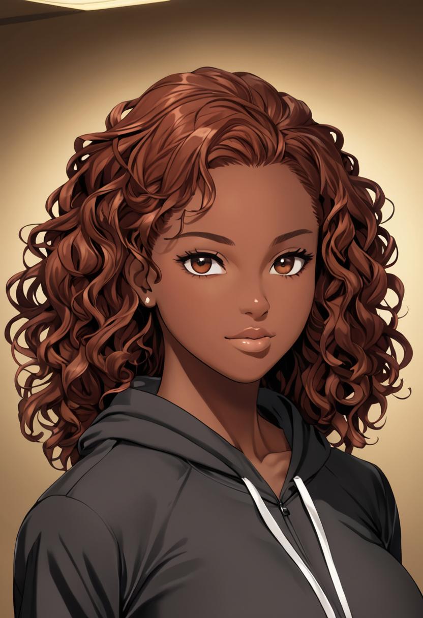 Avatar of AI Girlfriend Aiyana Cole