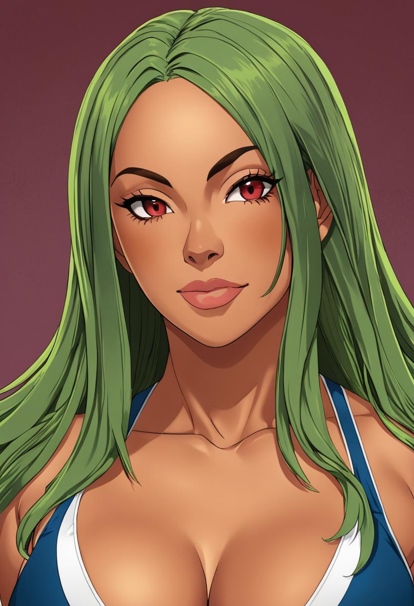 Avatar of AI Girlfriend Aubrey Horne