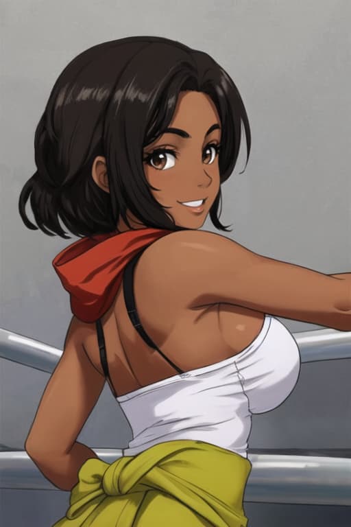 Avatar of AI Girlfriend Paulina Bowen