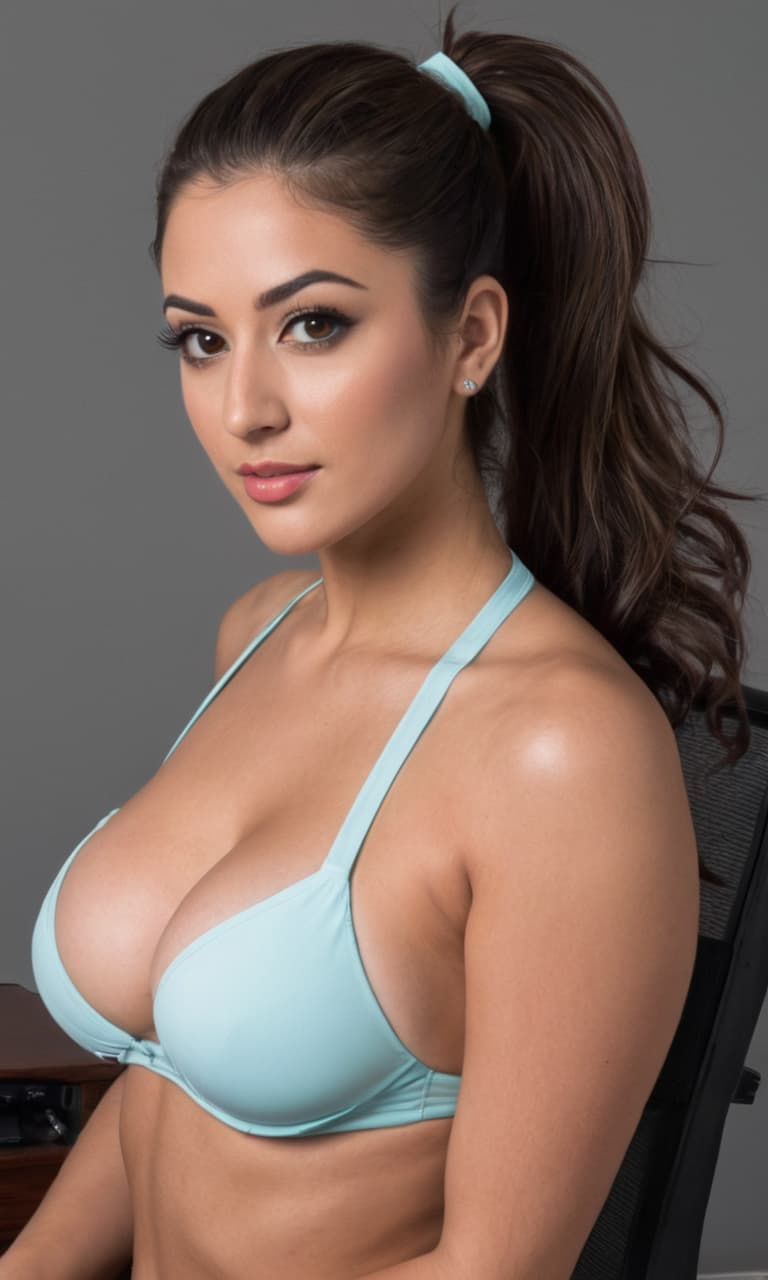 Avatar of AI Girlfriend Allison Velez