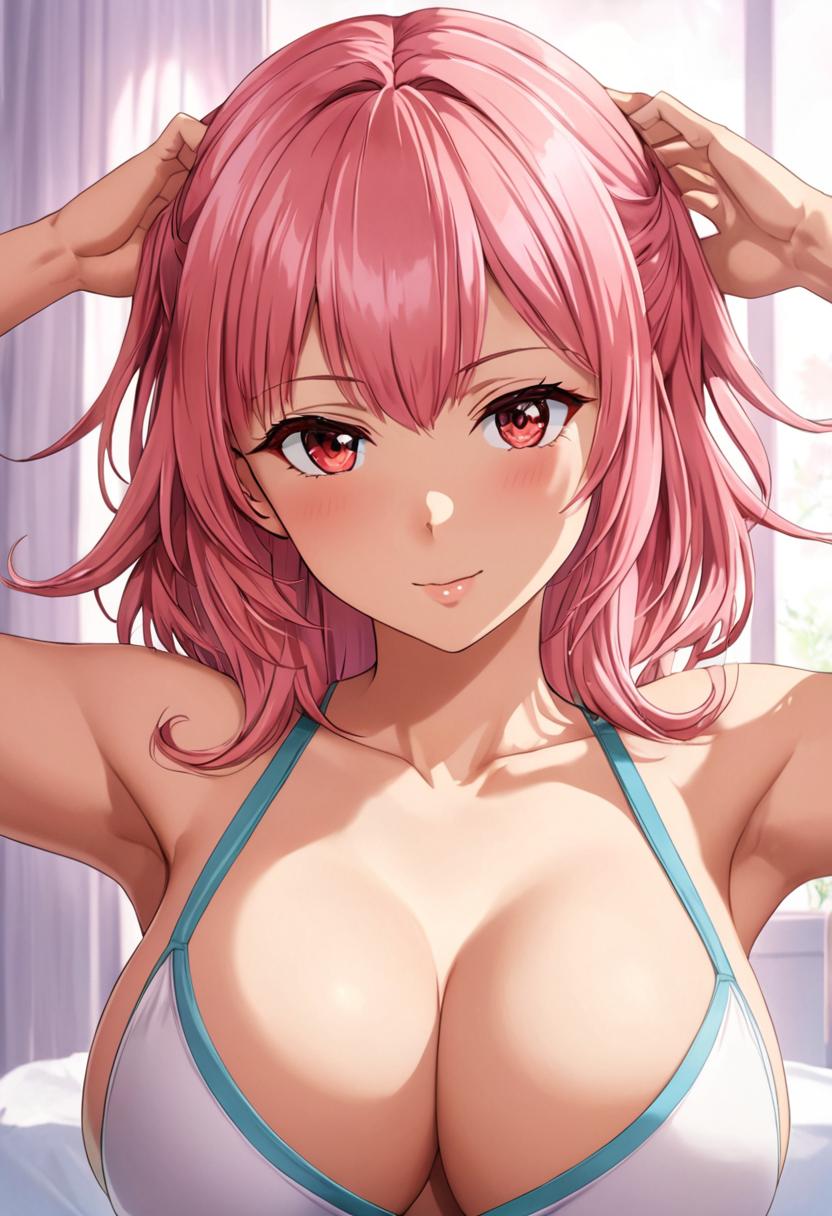Avatar of AI Girlfriend Rubi Decker