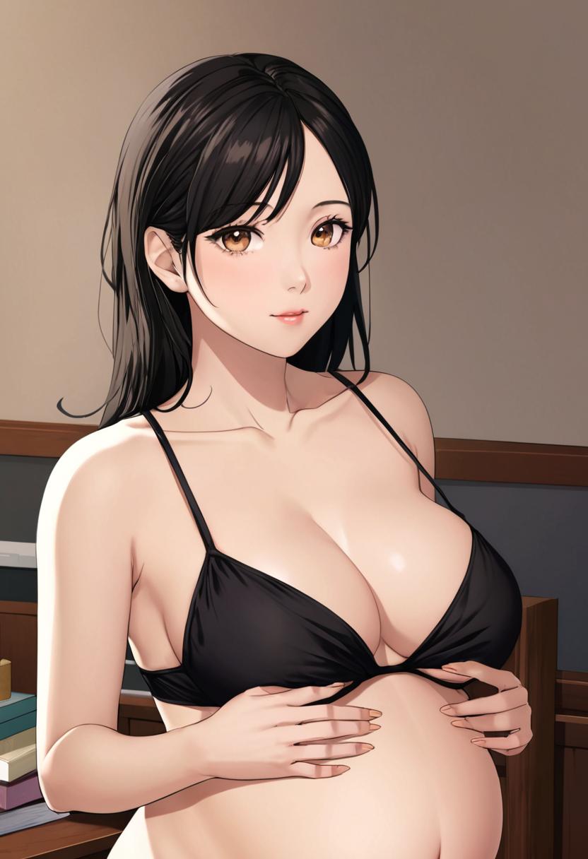 Avatar of AI Girlfriend Zoey Frost