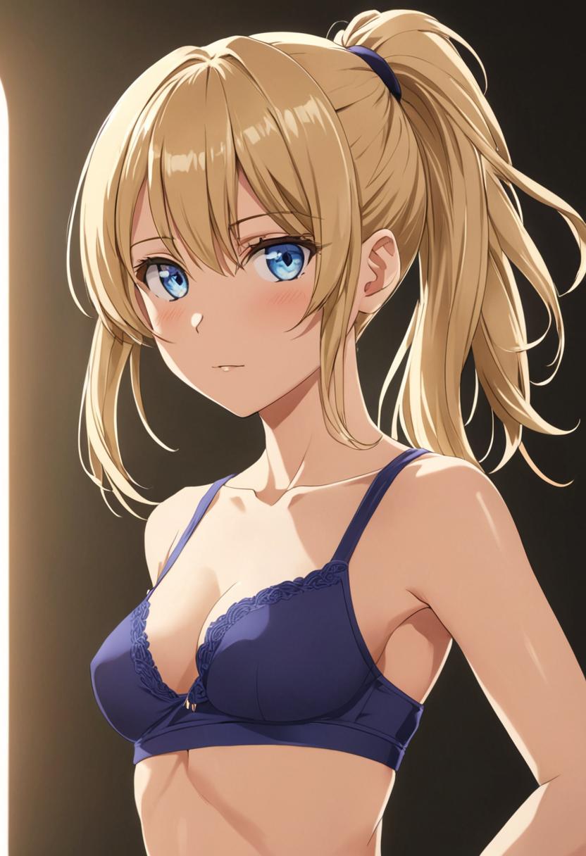 Avatar of AI Girlfriend Kirsten Kline