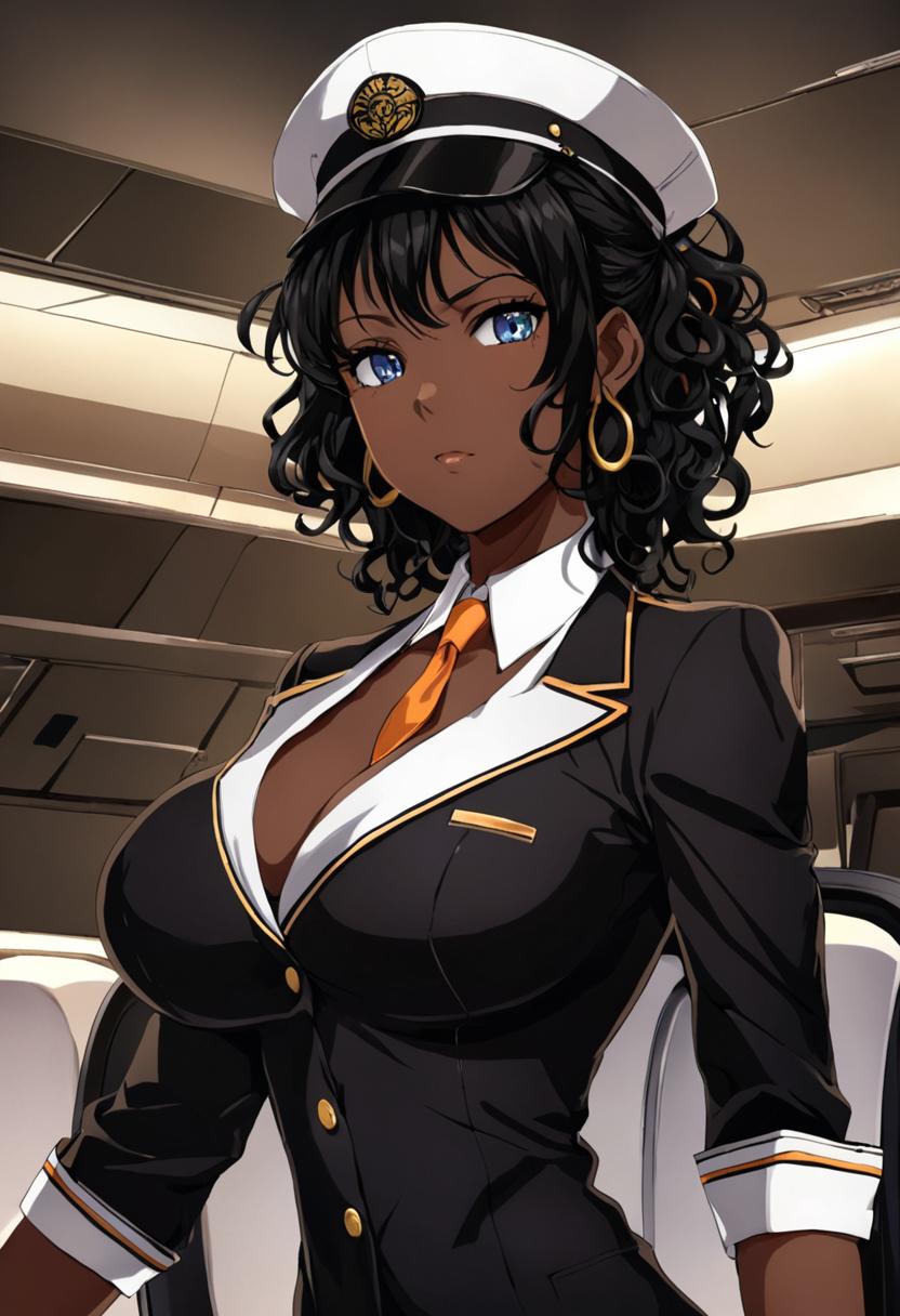 Avatar of AI Girlfriend Virginia Morris