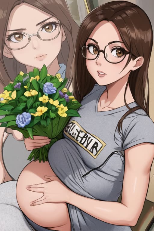Avatar of AI Girlfriend Ireland Mays