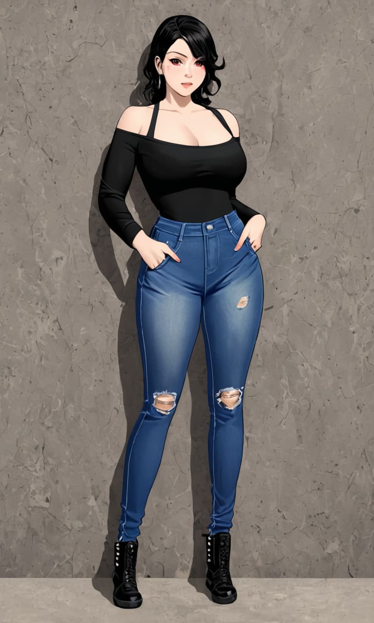 Avatar of AI Girlfriend Erika Townsend
