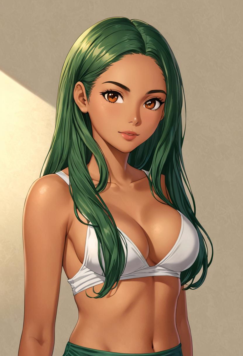 Avatar of AI Girlfriend Isabela Vance