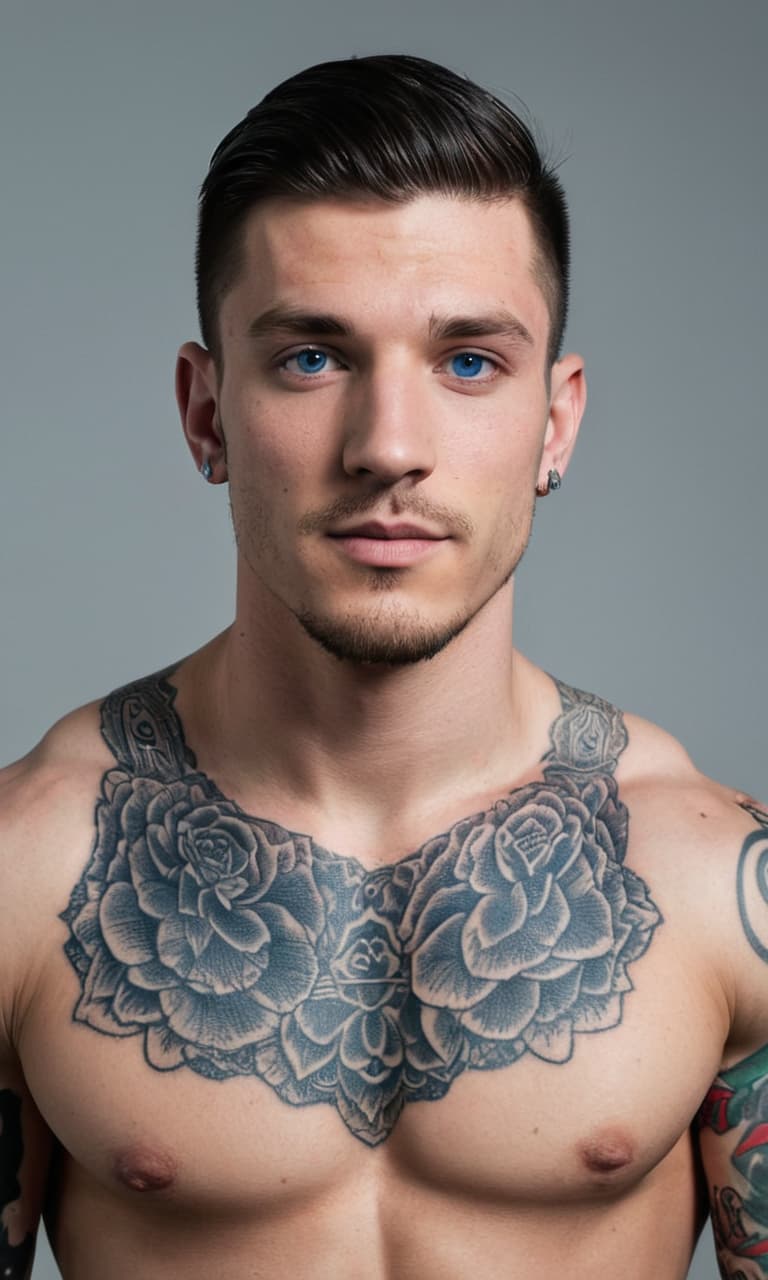 Avatar of AI Boyfriend Blake Hester
