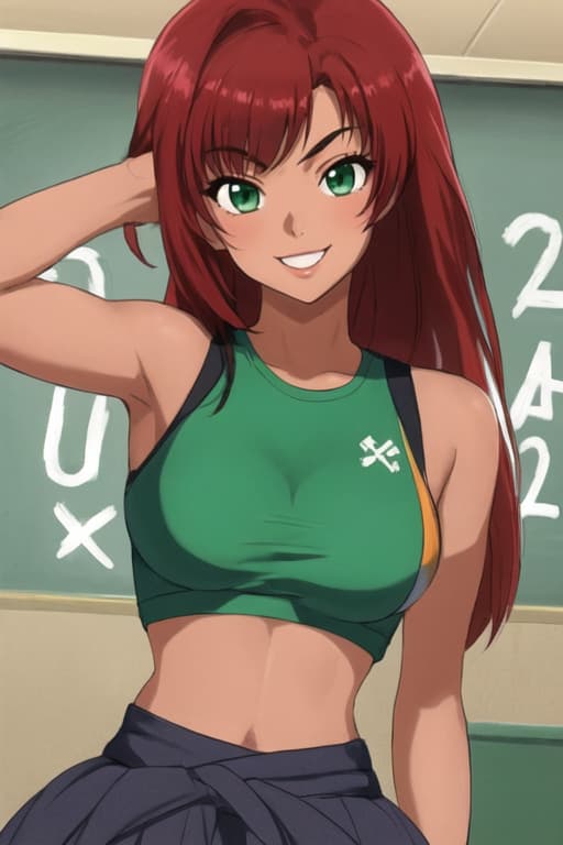 Avatar of AI Girlfriend Donna Downs