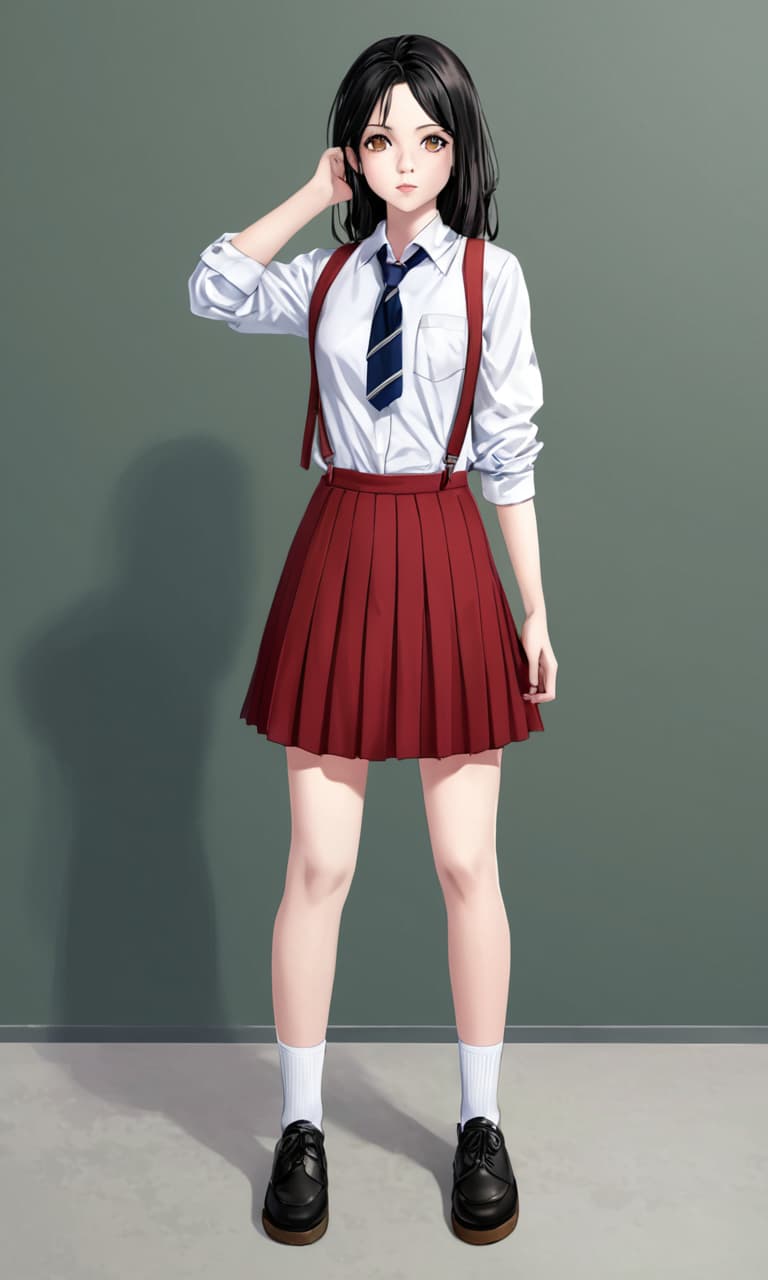 Avatar of AI Girlfriend Ellie Cochran