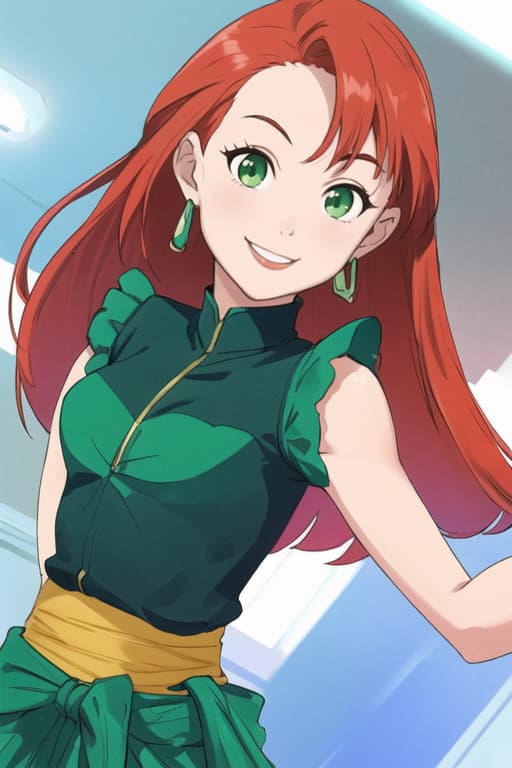 Avatar of AI Girlfriend Ariella Bell