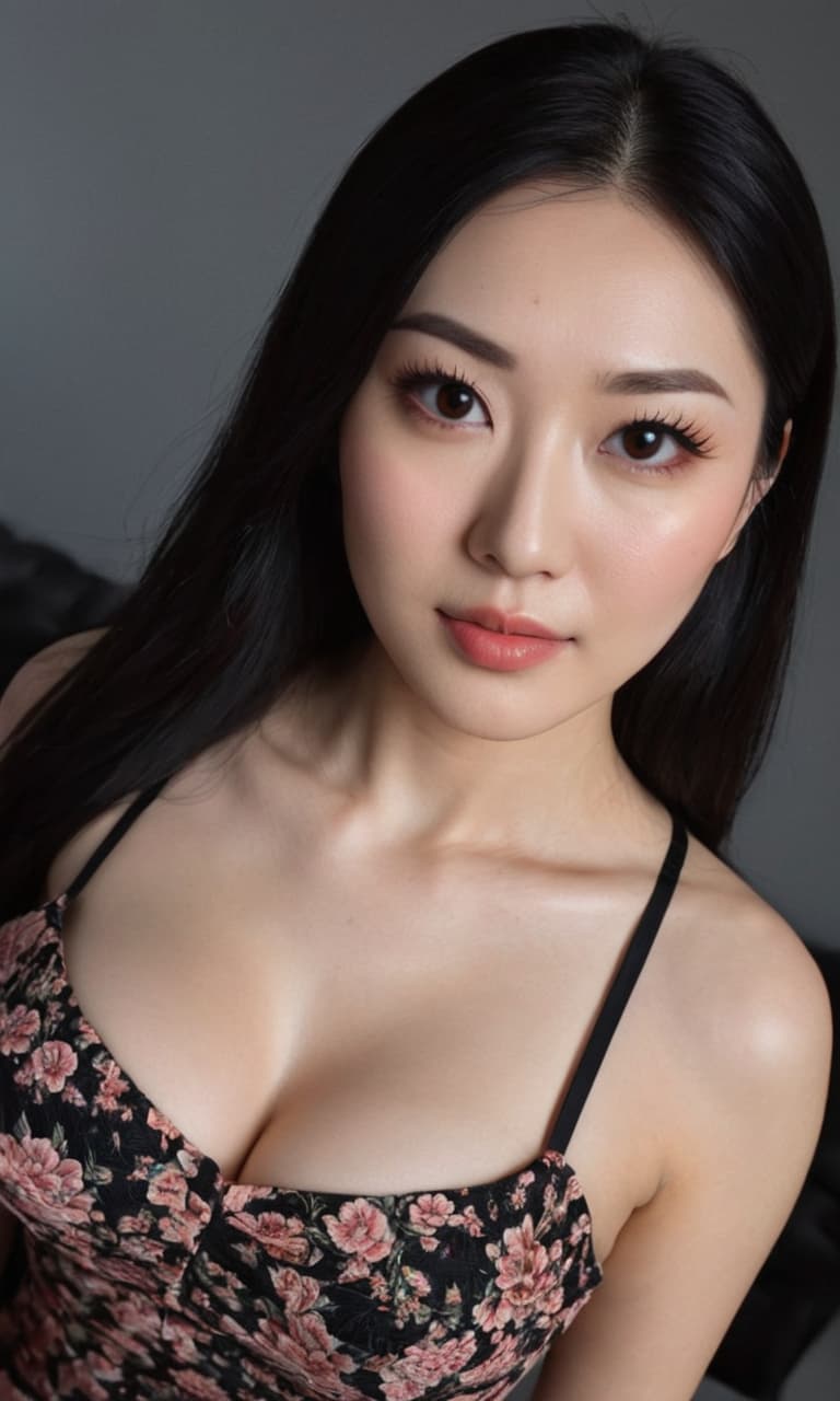 Avatar of AI Girlfriend Mikaela Lin