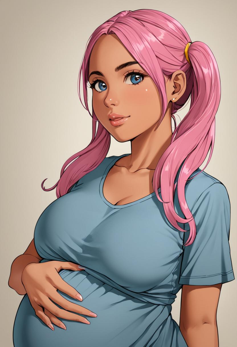 Avatar of AI Girlfriend Marely Trujillo