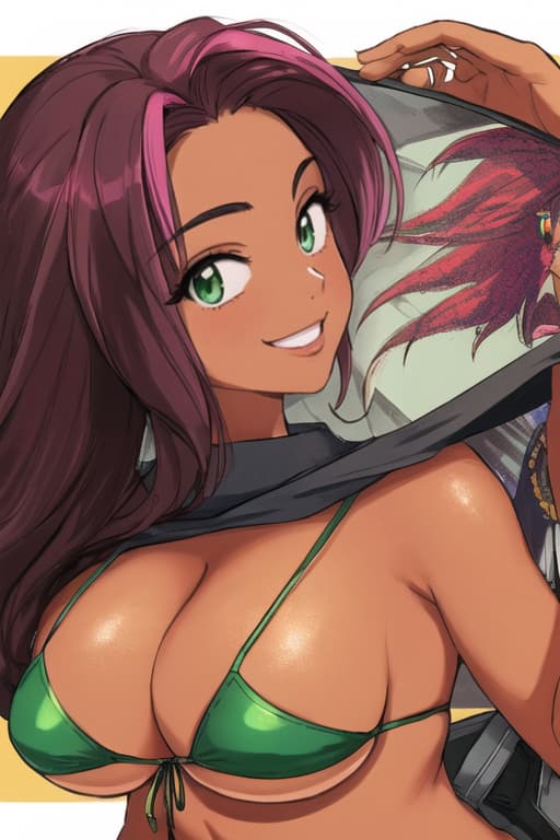 Avatar of AI Girlfriend Summer Rowland